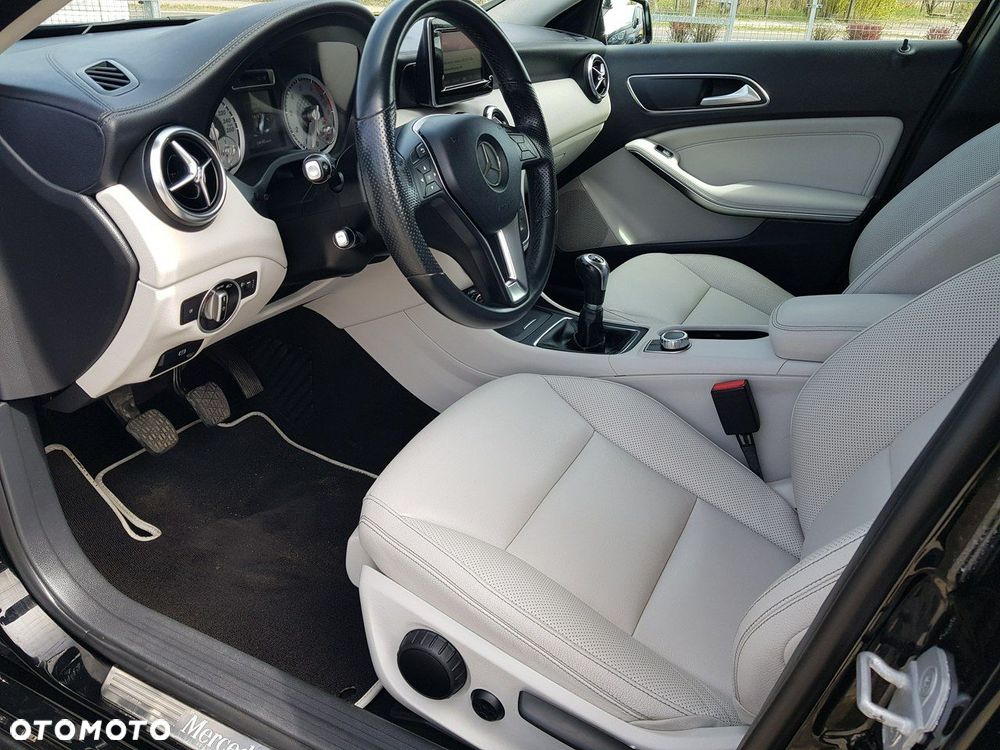 Mercedes-Benz Klasa A - 10