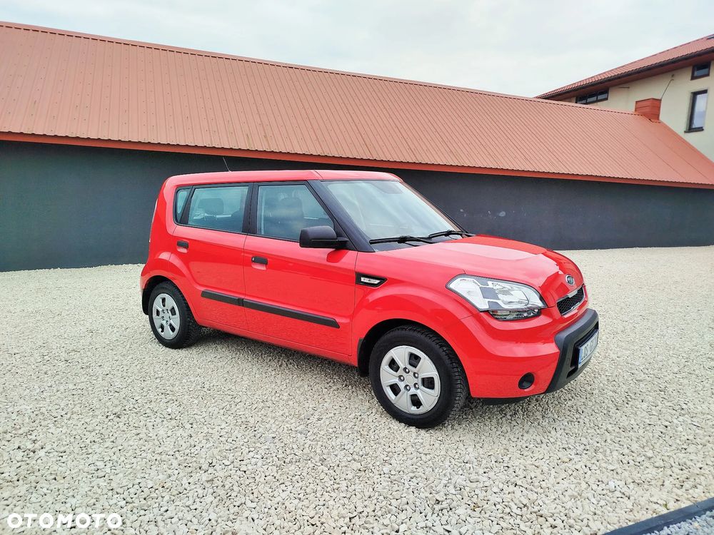 Kia Soul 1.6 CVVT Spirit - 10