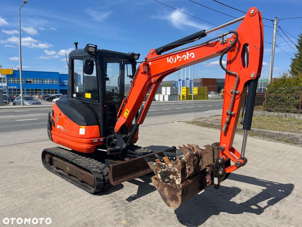 Kubota KX 71-3 - 4