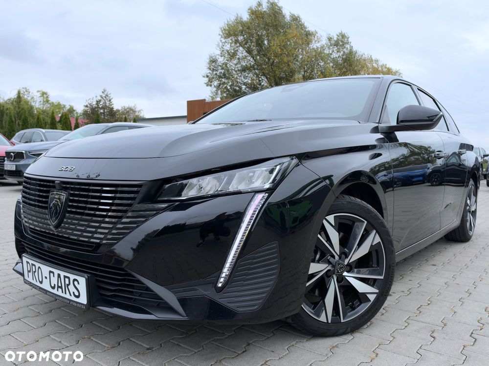 Peugeot 308 BlueHDi 130 EAT8 Allure Pack - 3