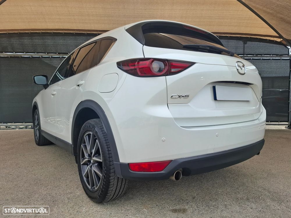 Mazda CX-5 2.2 D Excellence Navi - 14