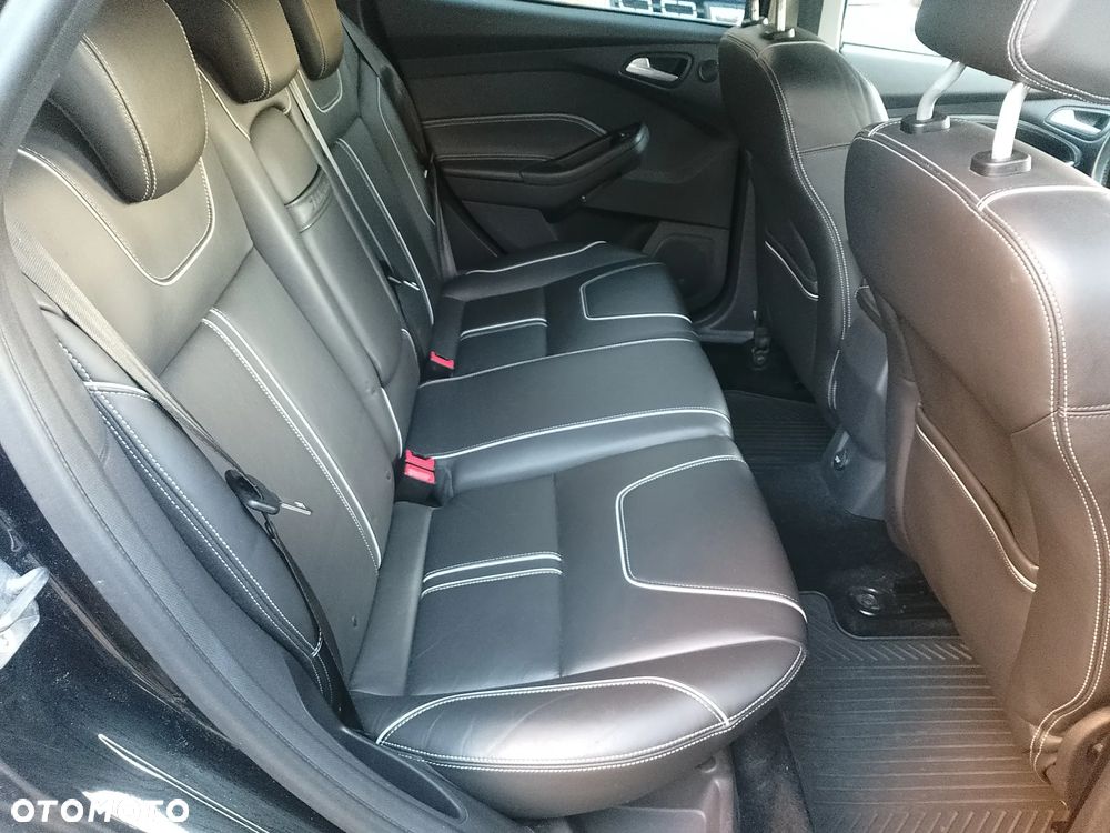 Ford Focus 1.6 EcoBoost Start-Stopp-System Champions Edition - 11