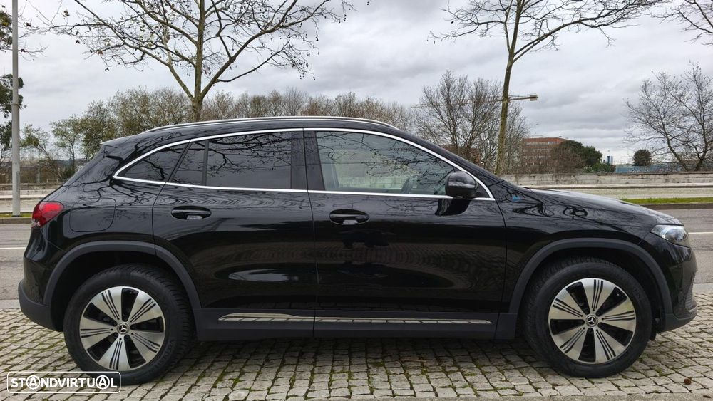 Mercedes-Benz EQA 250 Progressive - 8