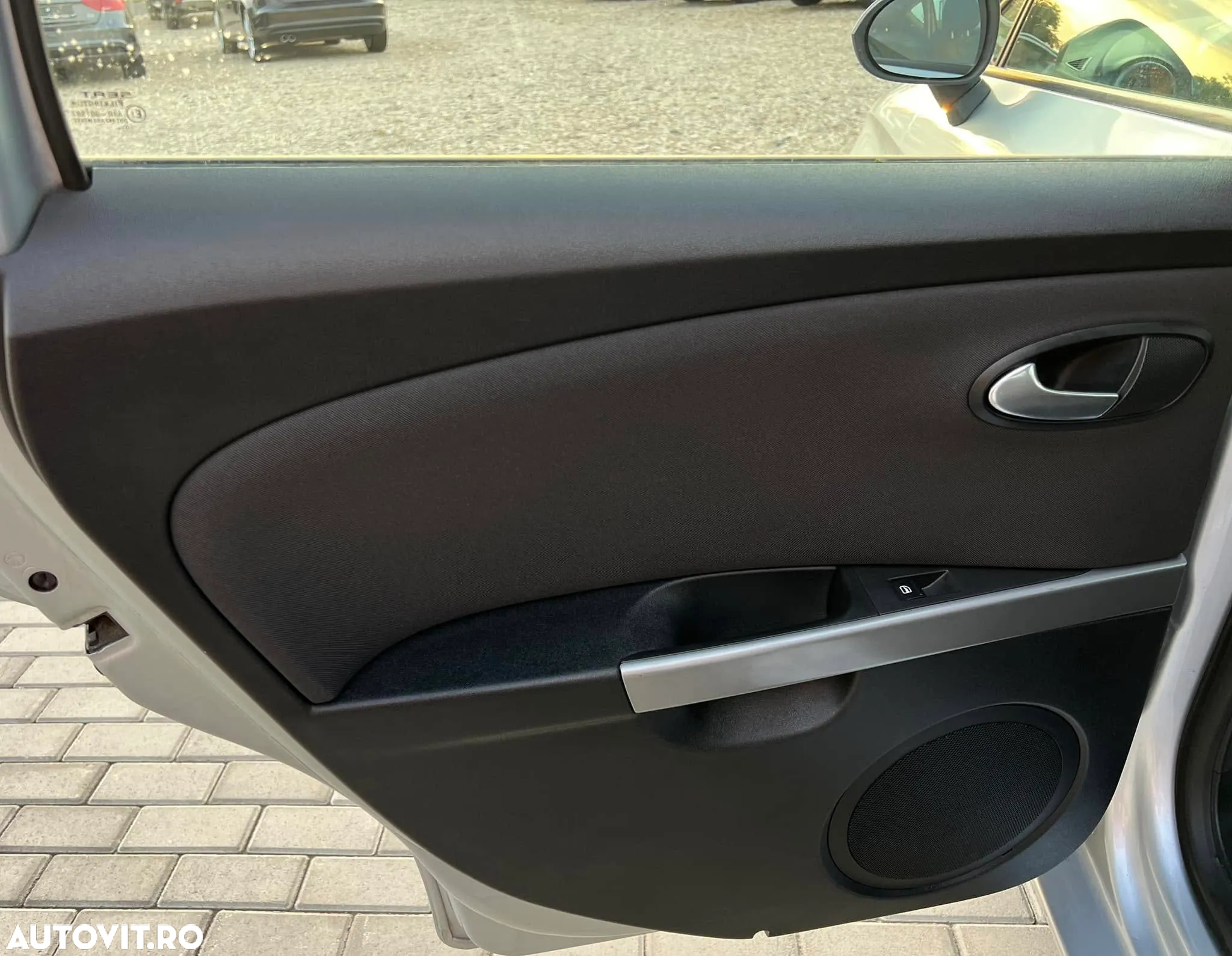 Seat Leon 1.6 TDI DPF Style Copa - 10