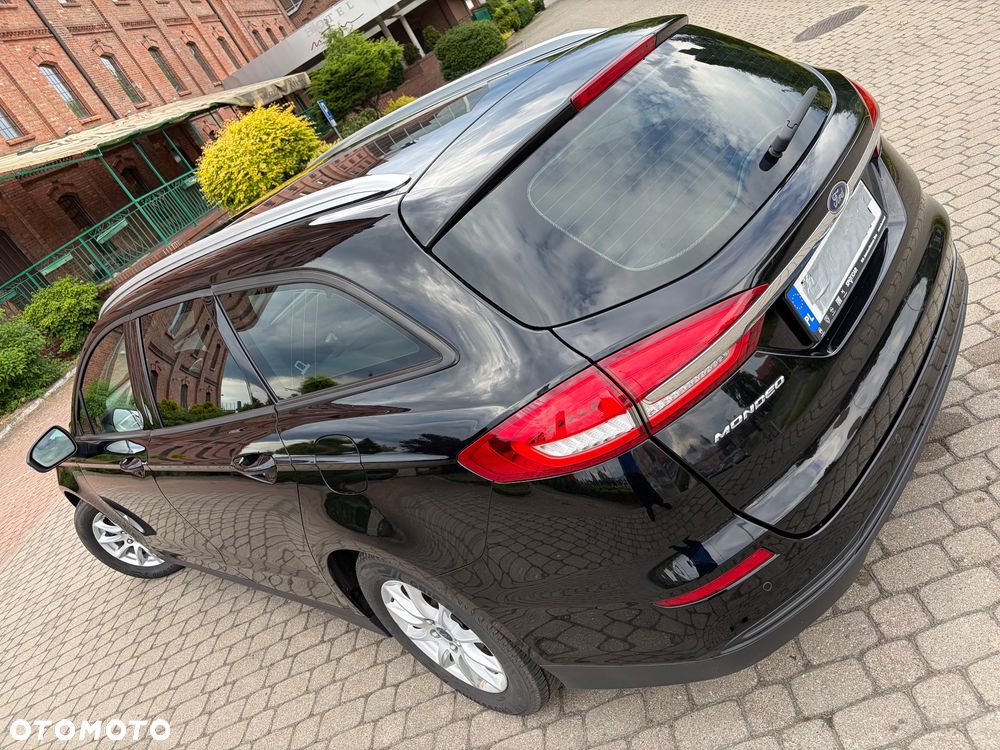 Ford Mondeo 2.0 TDCi Gold X (Trend) PowerShift - 21