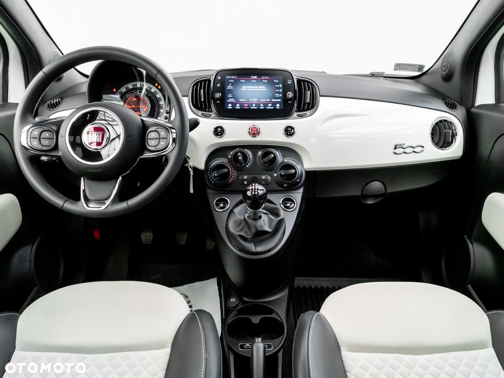 Fiat 500 1.0 GSE Hybrid Dolcevita - 19