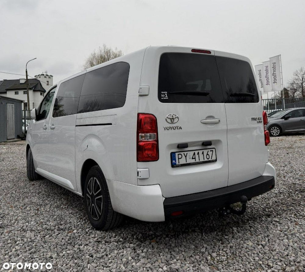 Toyota Proace Verso - 7