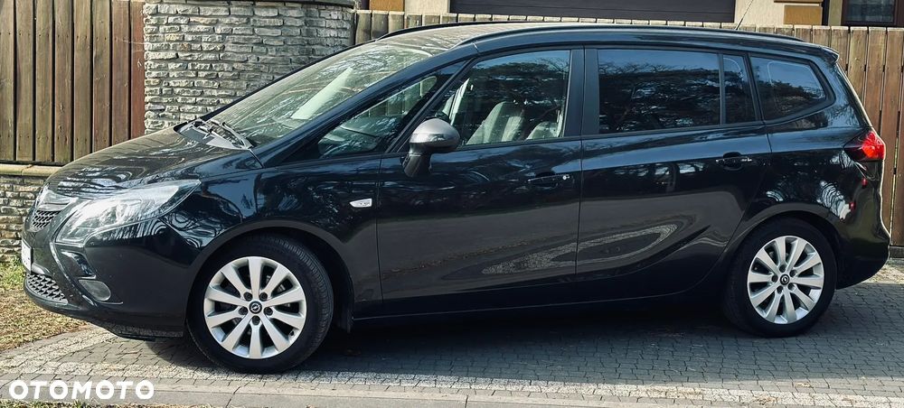 Opel Zafira - 2