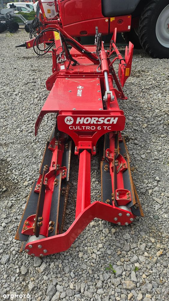 Horsch Wał nożowy Horsch Cultro 6 TC, 20 km/h, od dealera, pełna gwarancja! - 5