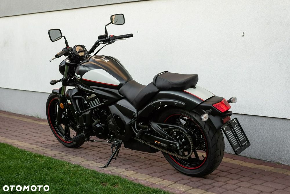 Kawasaki Vulcan - 5