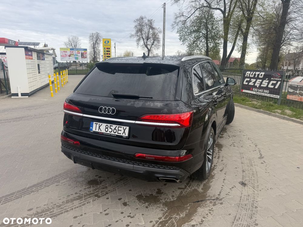 Audi Q7 45 TDI mHEV Quattro S Line Tiptr - 3
