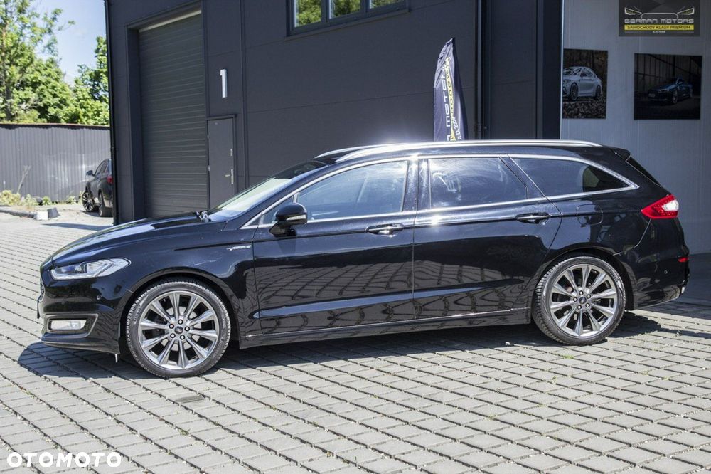 Ford Mondeo Vignale 2.0 TDCi PowerShift - 14