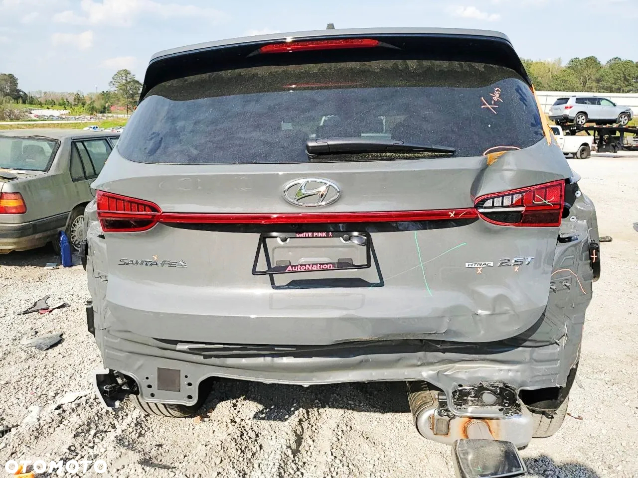 Hyundai Santa Fe - 6