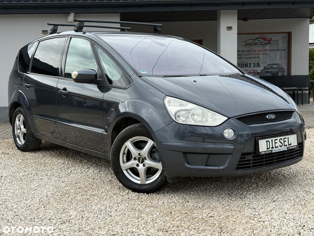 Ford S-Max 2.0 TDCi Titanium - 38