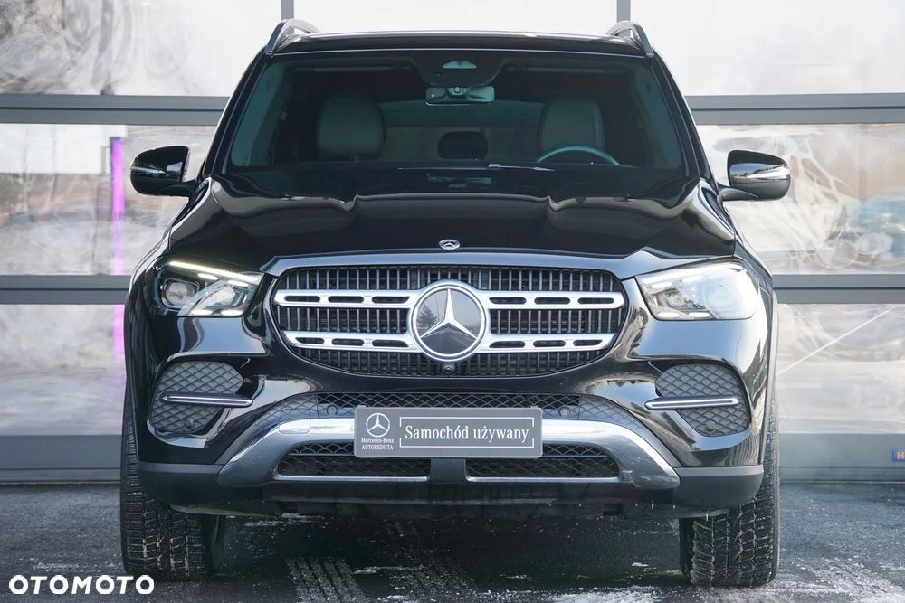 Mercedes-Benz GLE 300 d 4Matic 9G-TRONIC Advanced - 3