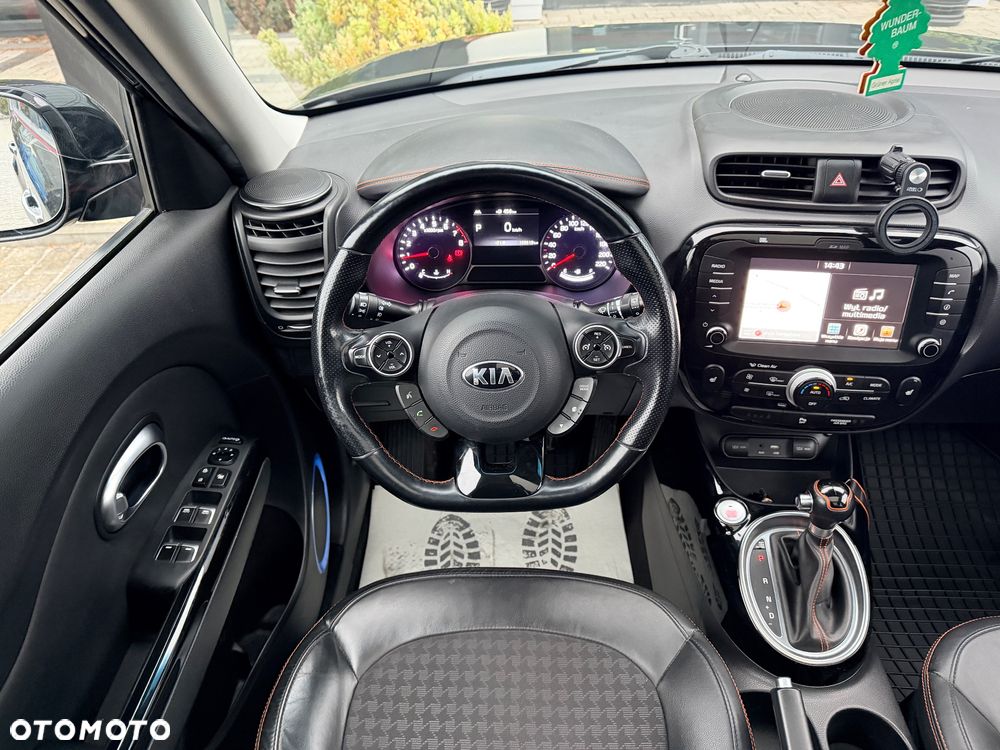 Kia Soul 1.6 T-GDI DCT Turbo - 19