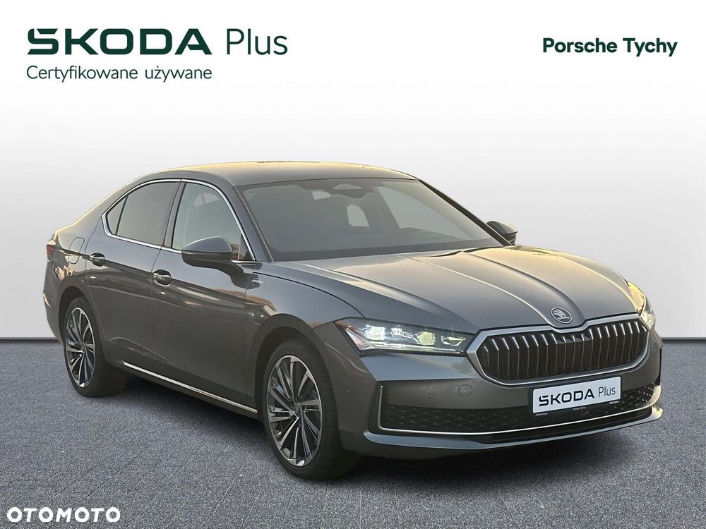 Skoda Superb 2.0 TSI 4x4 L&K DSG - 37