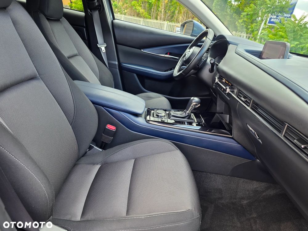 Mazda CX-30 SKYACTIV-G 2.0 M-Hybrid SELECTION - 28