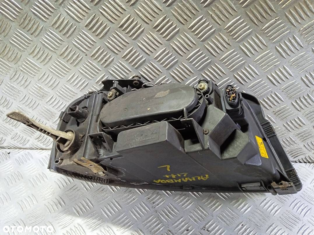 LAMPA LEWA PRZEDNIA SEAT ALHAMBRA - 2
