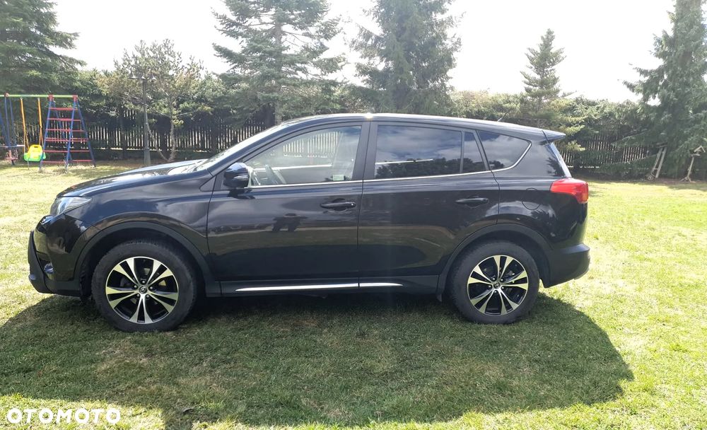 Toyota RAV4 2.0 Prestige MS - 5