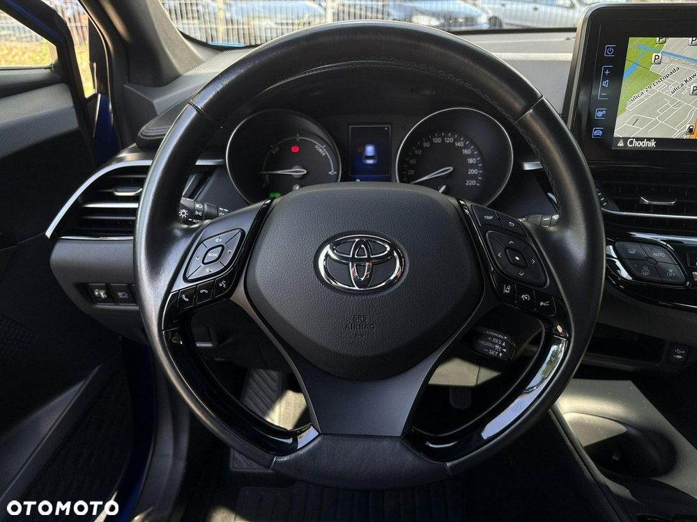 Toyota C-HR 1.8 Hybrid Premium - 19