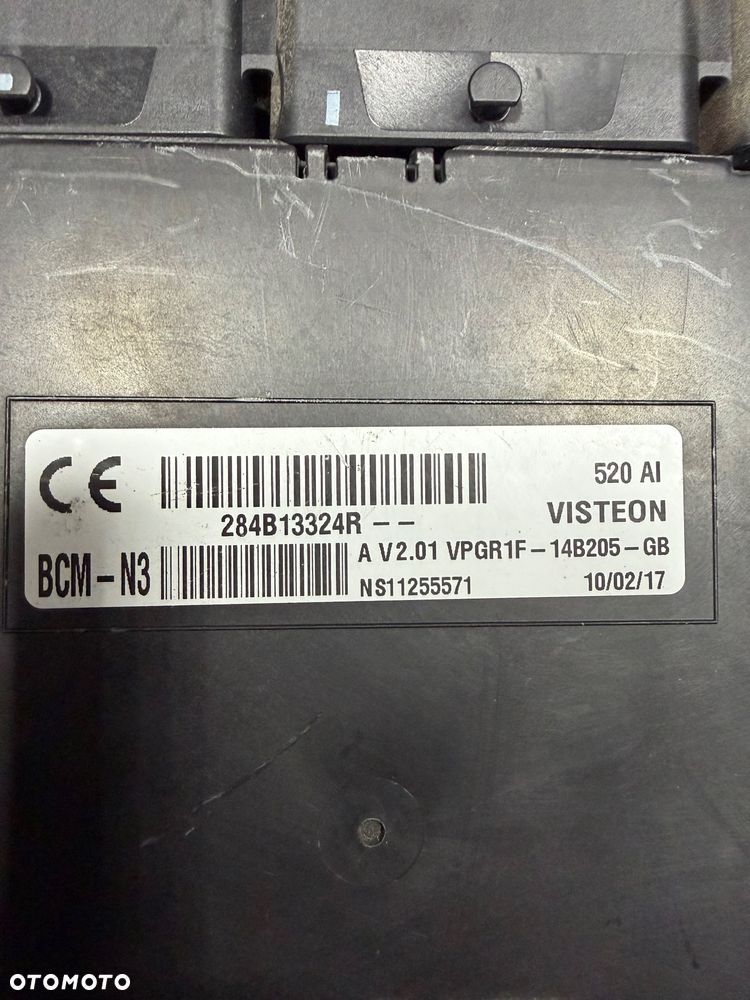 Zestaw startowy Renault Master III 2.3 DCI 130 KM 17r 237108788R 284B13324R - 2