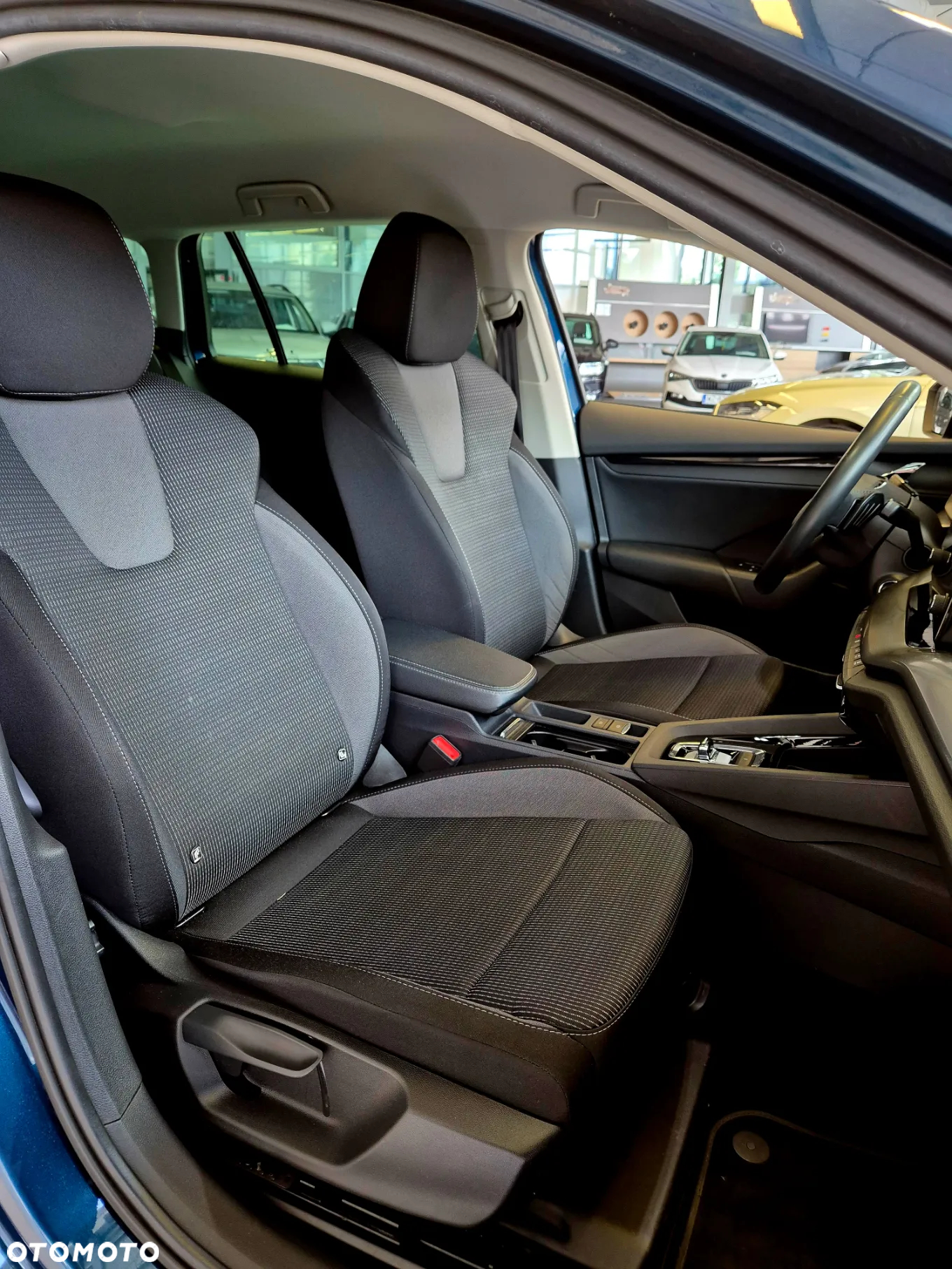 Skoda Octavia - 14