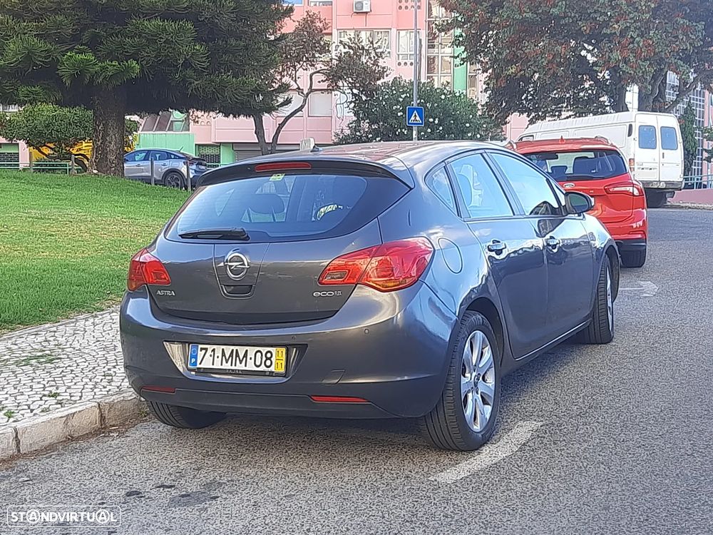 Opel Astra 1.7 CDTI Selection Start/Stop - 4