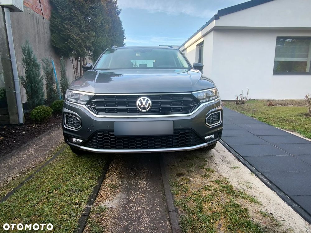 Volkswagen T-Roc 1.0 TSI OPF Style - 2