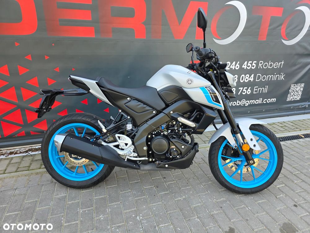 Yamaha MT - 2