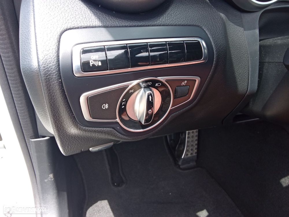 Mercedes-Benz C 250 d Cabrio Aut. - 36
