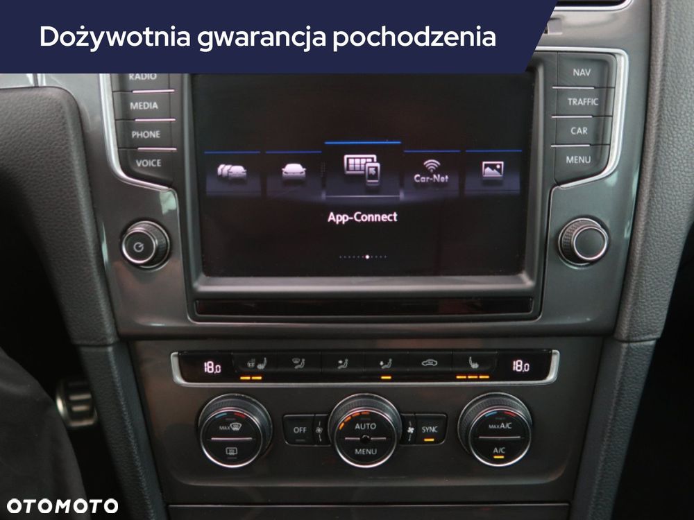 Volkswagen Golf Alltrack - 21