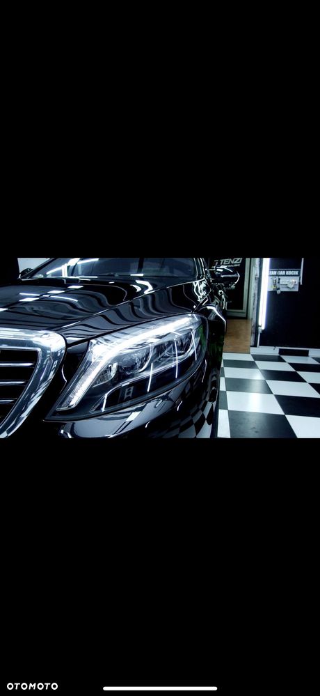 Mercedes-Benz Klasa S 350 (BlueTEC) d 4-Matic L 7G-TRONIC - 5