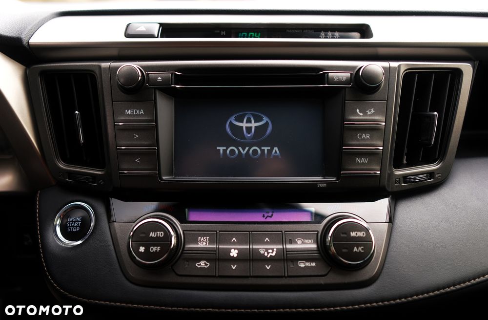 Toyota RAV4 2.0 Style 4x4 MS - 29