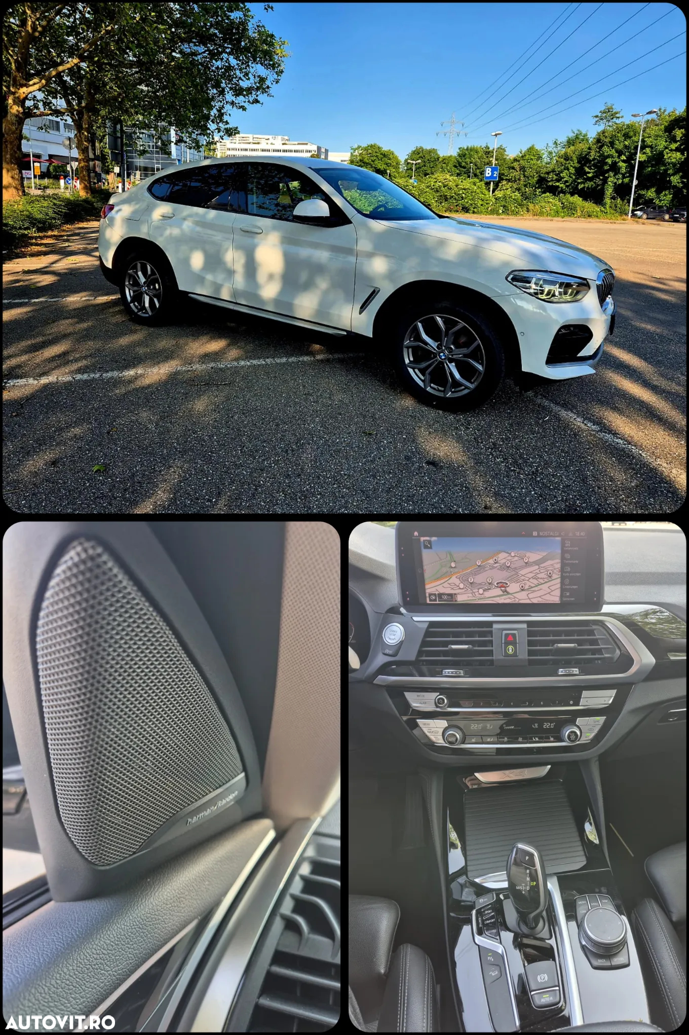BMW X4 xDrive20d xLine - 8
