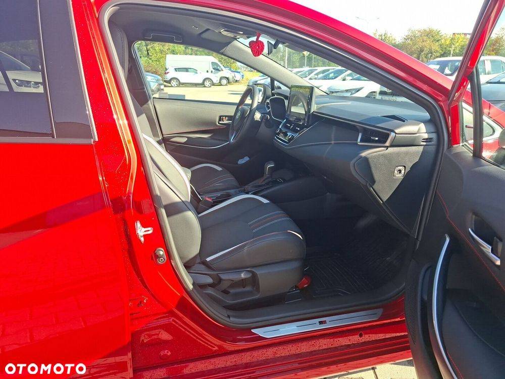 Toyota Corolla 1.8 Hybrid GR Sport - 9
