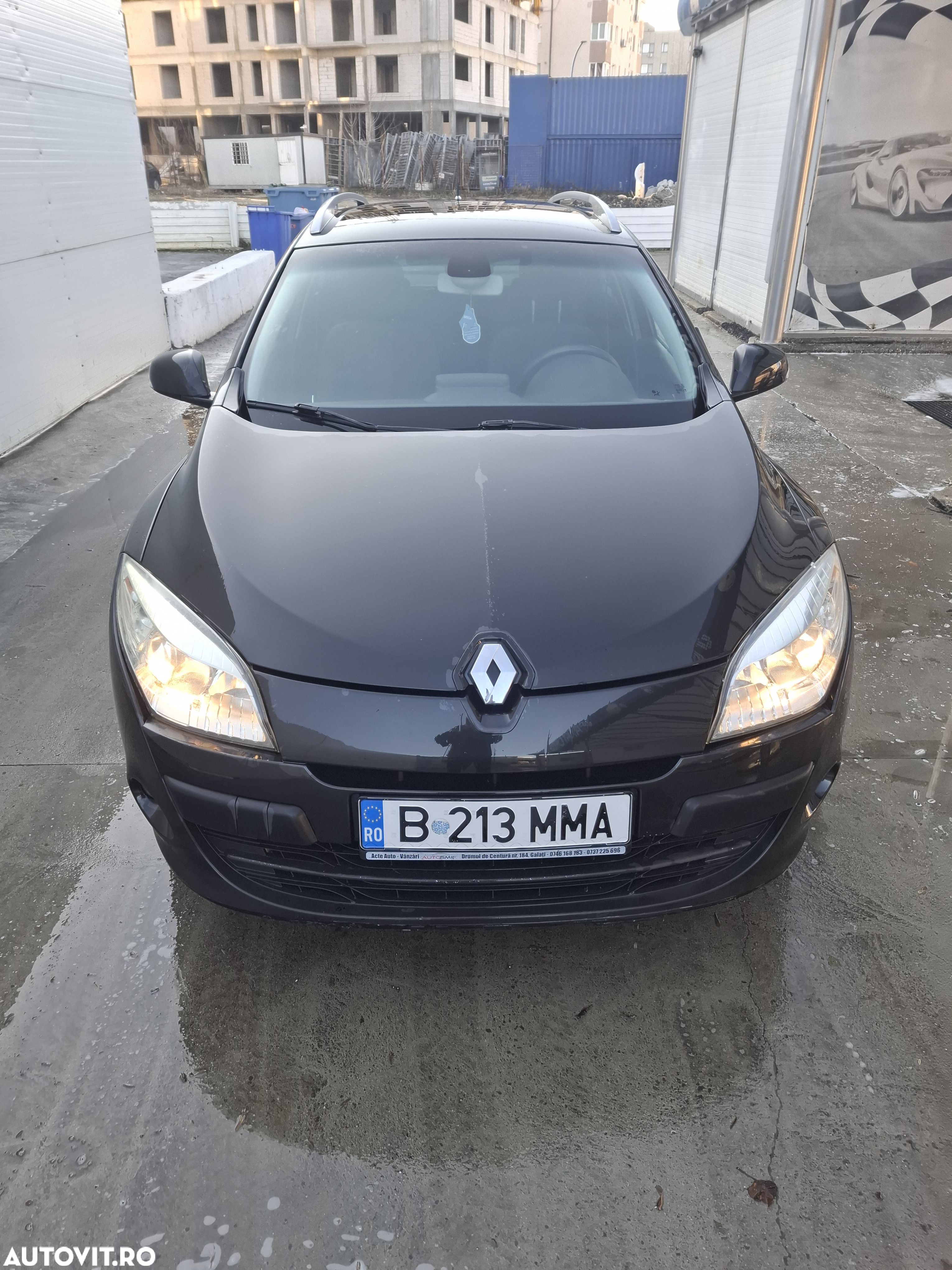 Renault Megane 1.4 TCe Sporty Dynamique - 1