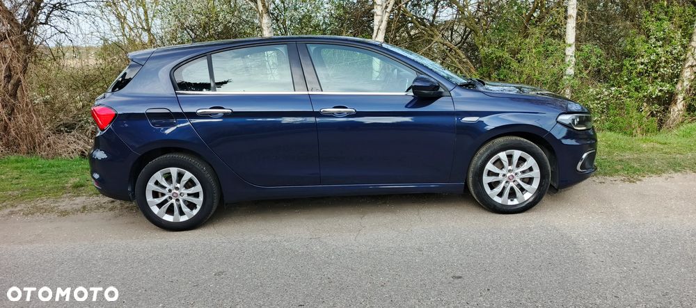 Fiat Tipo 1.4 16v Lounge EU6d - 3