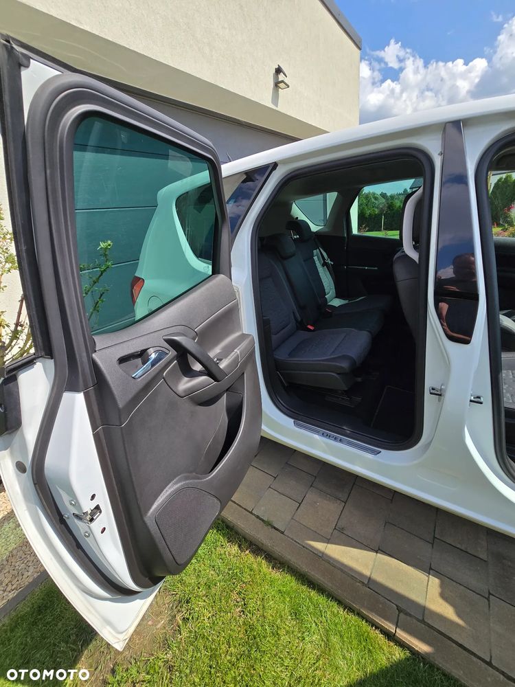 Opel Meriva 1.4 T Cosmo - 11