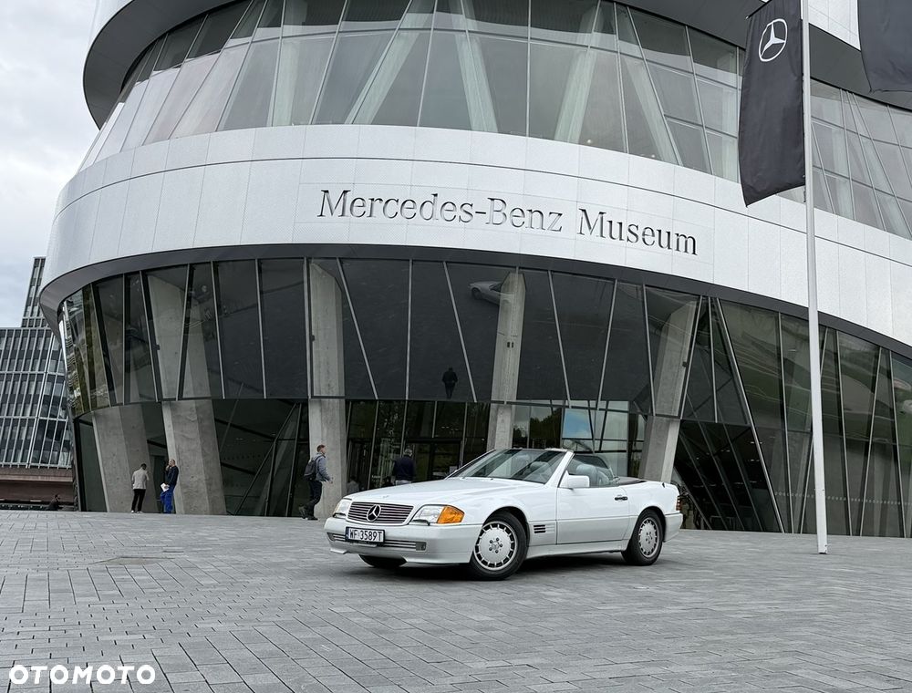 Mercedes-Benz SL
