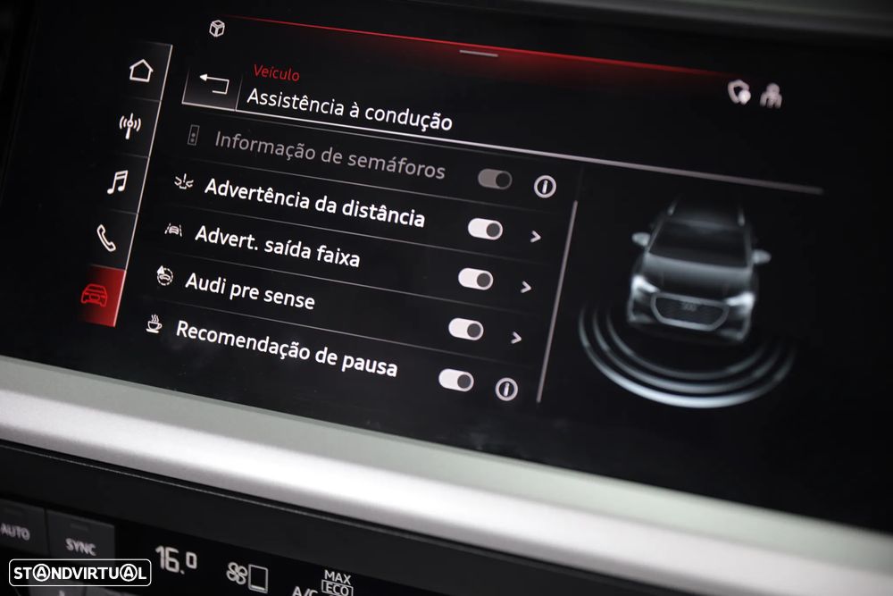 Audi Q4 e-tron 40 82 kWH - 14