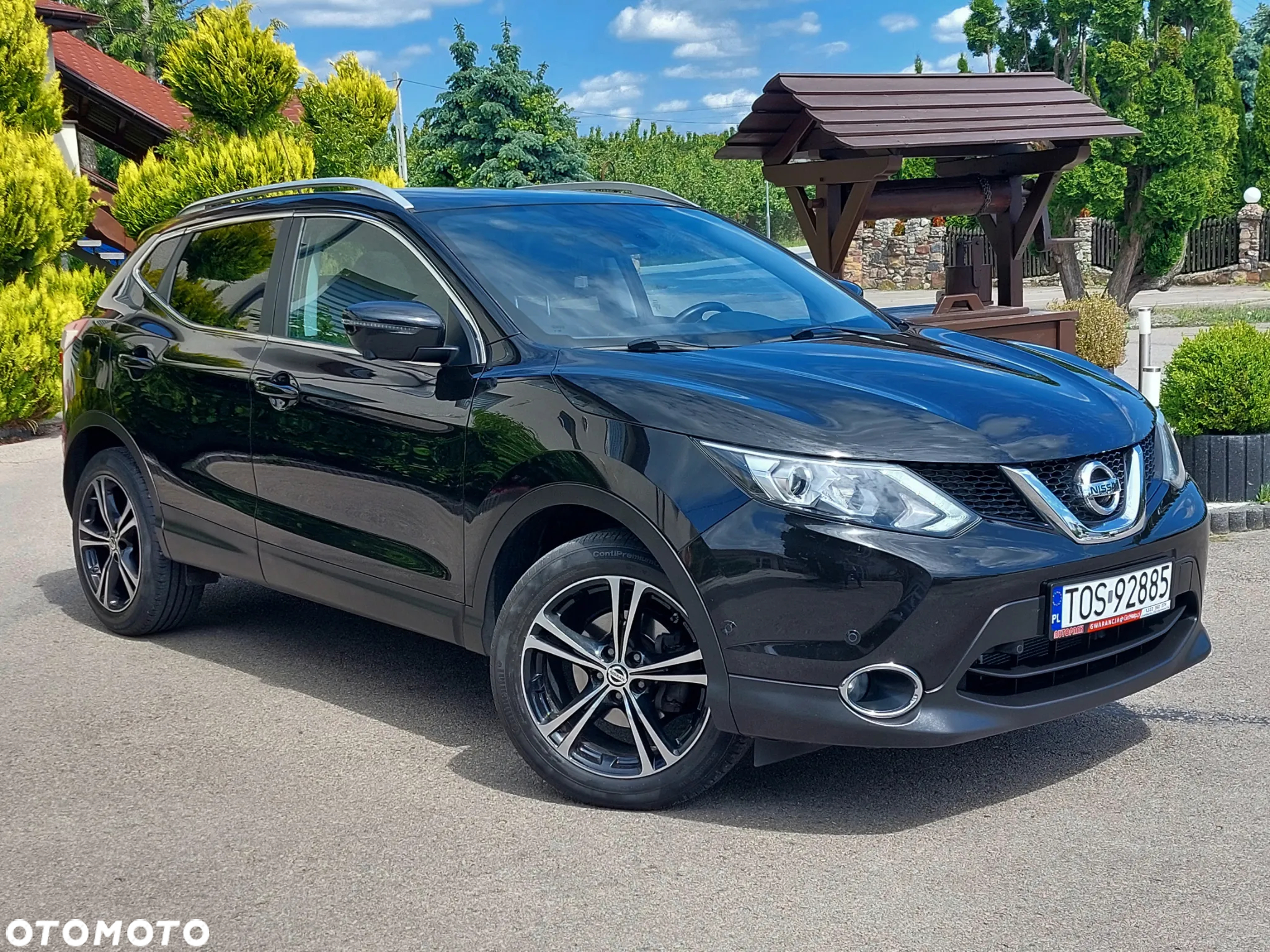 Nissan Qashqai 1.2 DIG-T Tekna+ - 11