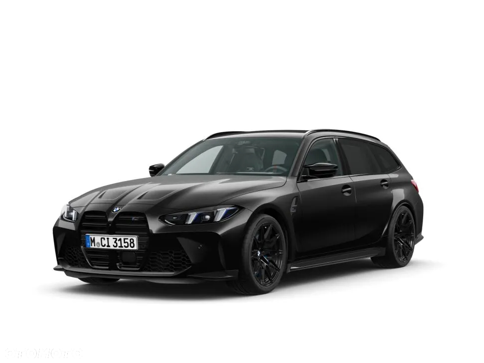 BMW M3 Competition xDrive sport - 2