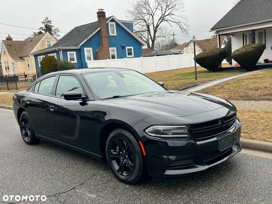 Dodge Charger 2019