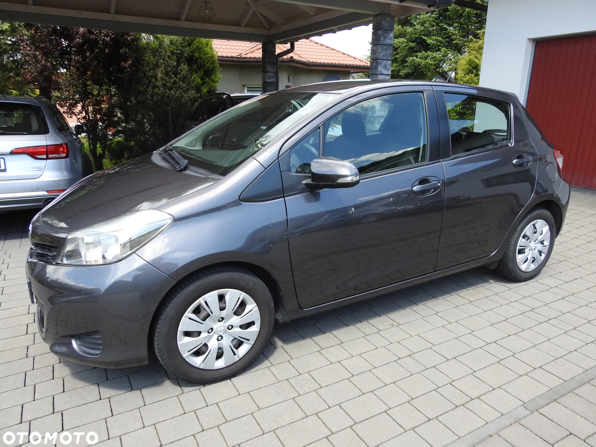 Toyota Yaris 1.0 Active - 2