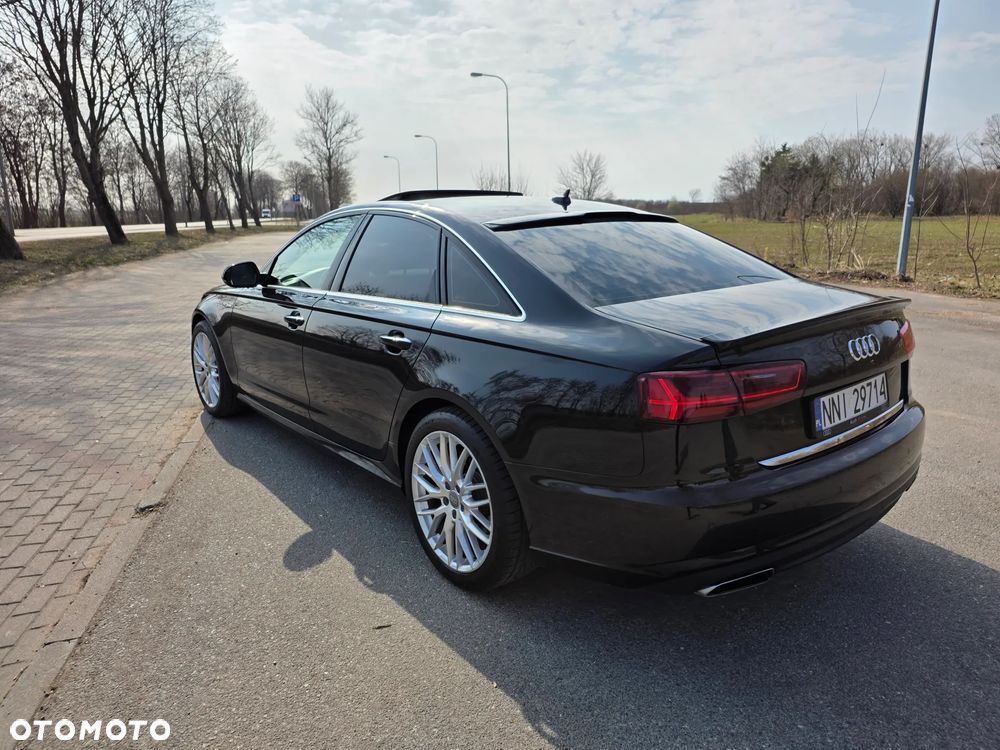 Audi A6 Limousine - 4