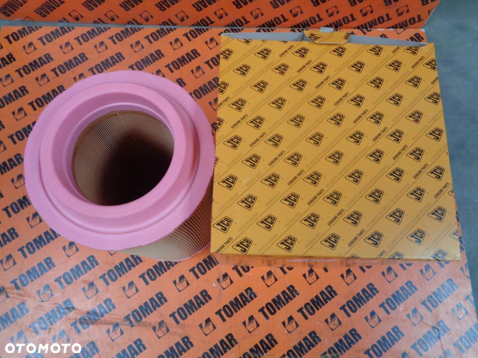 FILTR POWIETRZA JCB ORG js200 js240 580/12020 org - 3