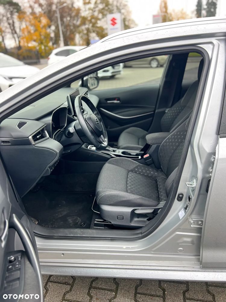 Suzuki Swace 1.8 Hybrid Premium Plus CVT - 5