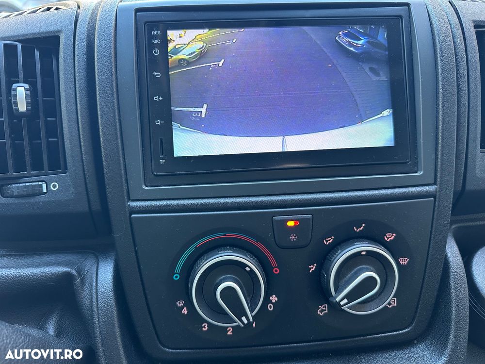 Peugeot Boxer Sasiu CD 2.0 BlueHDi 435 L3 BVM6 - 25