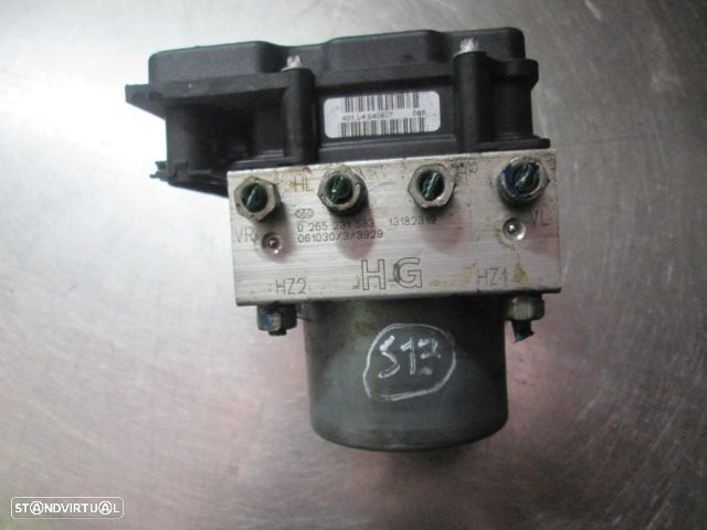 Abs 0265231583 265800770 OPEL TIGRA 2007 1.4 I - 3